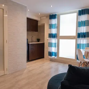 Apartament Trevisani Loft, Bari